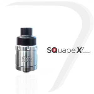 SQuape X[dripper]