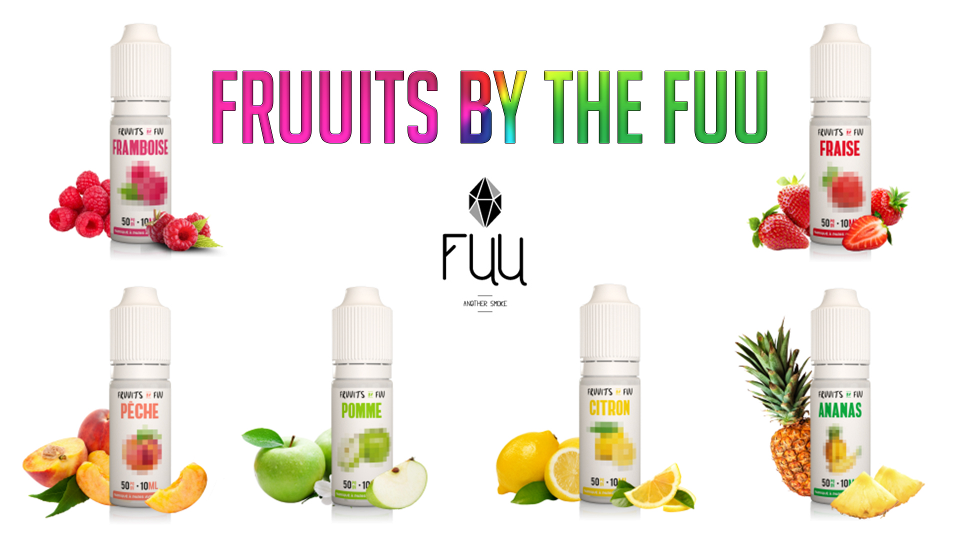 fruuits by The Fuu