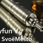 atomiseur Svoëmesto - Kayfun V4