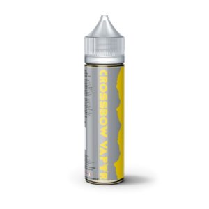 e-liquide yellow par crossbow vapor