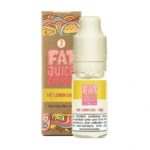 Pulp - Fat Juice Factory - Fat Lemon Cake