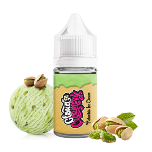 eliquide pistachio cloud co creamery flavor hit 30ml