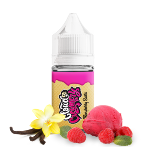 eliquide raspberry swirl cloud co creamery flavor hit 30ml