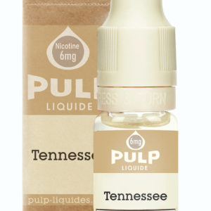 Eliquide Tennessee issu de la gamme Les Classiques Blonds par Pulp.