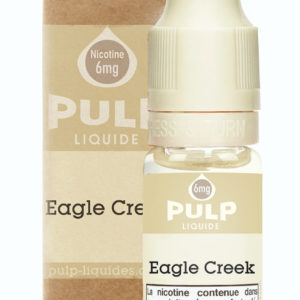 Eliquide Eagle Creek issu de la gamme Les Classiques Blonds par Pulp.