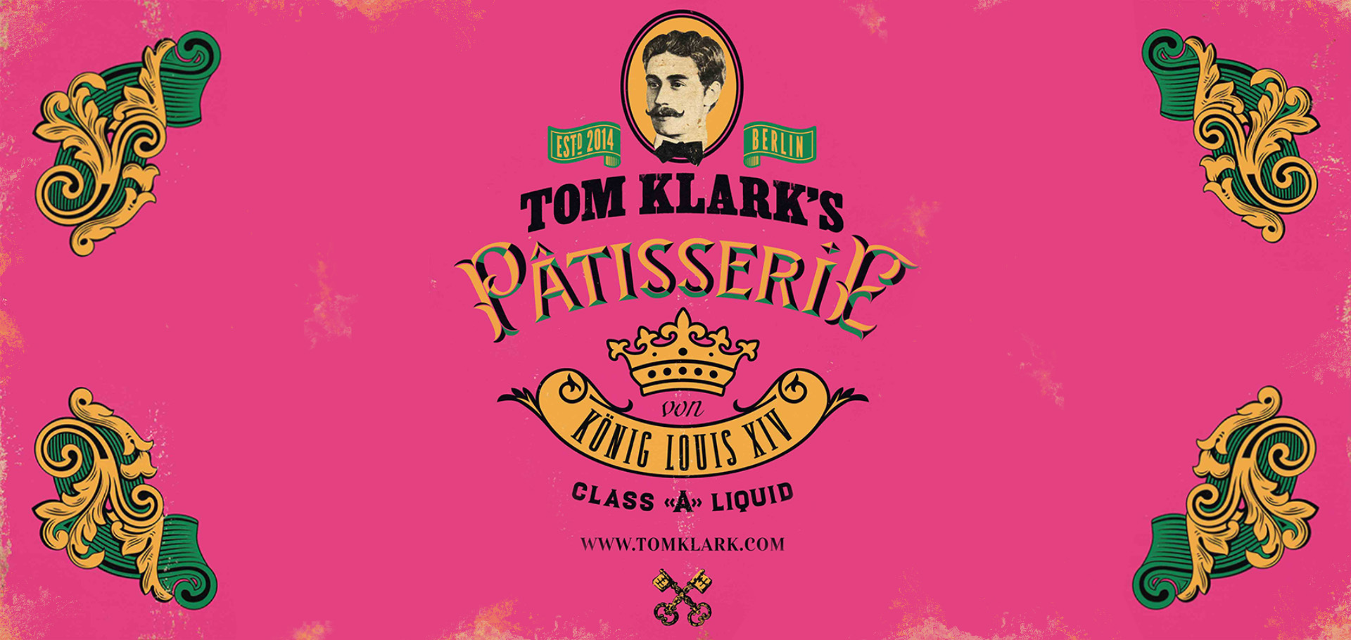 Revue Tom Klark's Pâtisserie