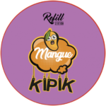 Kipik - mangue - refill station