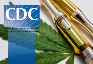 USA & THC : le rapport du CDC