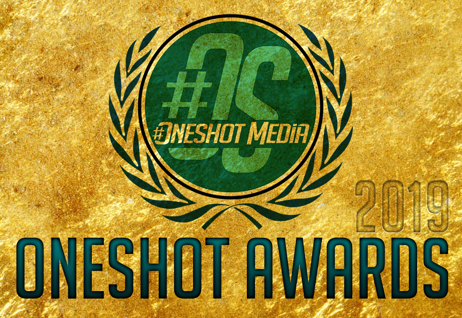 oneshot media awards 2019
