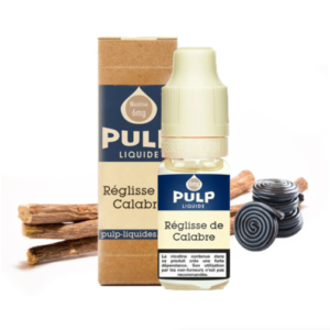 Pulp - Les Gourmands - Réglisse De Calabre