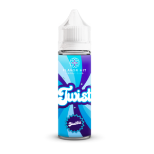 E-liquide Bluetiful issu de la gamme Twist par Flavor Hit.