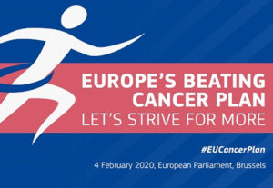 Consultation publique : Plan européen de lutte contre le cancer