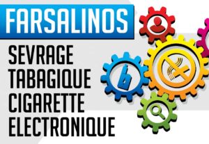 Etude Farsalinos sur l'e-cigarette et le sevrage tabagique