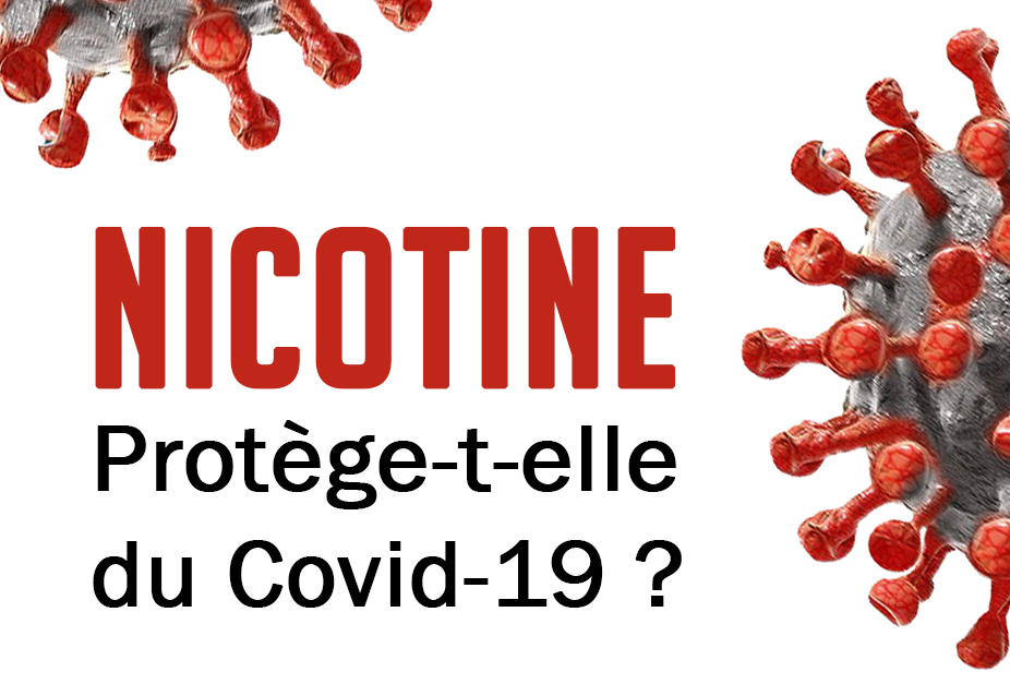 nicotine covid coronavirus