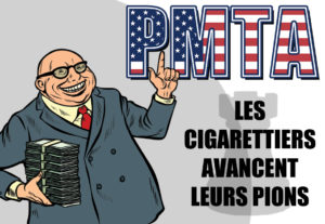 PMTA, les cigarettiers avancent leurs pions