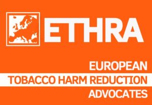 ETHRA, les vapoteurs européens s'unissent