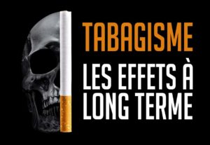 Tabagisme, les effets à long terme.