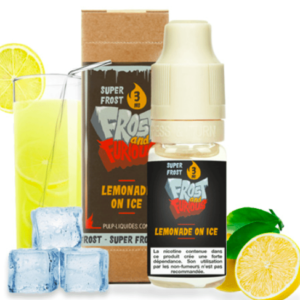 e-liquide Lemonade on ice pulp