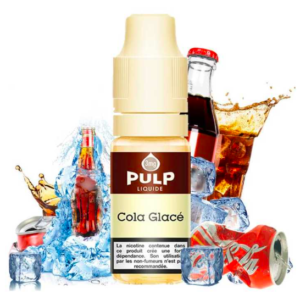 e-liquide cola glacé pulp