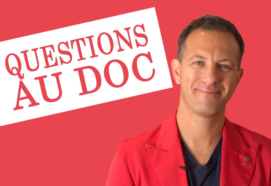 Questions au doc
