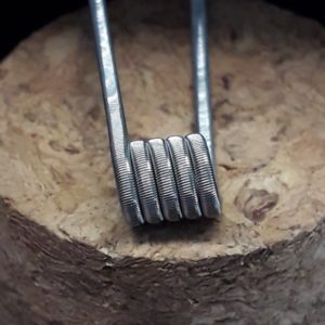Fused Clapton coils complexes