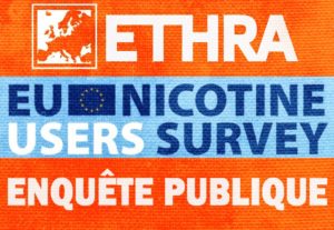 Consultation européenne organisée par l'Ethra