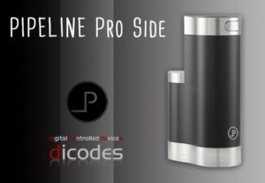 Pipeline Pro Side par Dicodes : Les premières images
