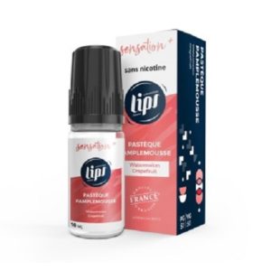 Lips pasteque pamplemousse sensation + eliquide e liquide