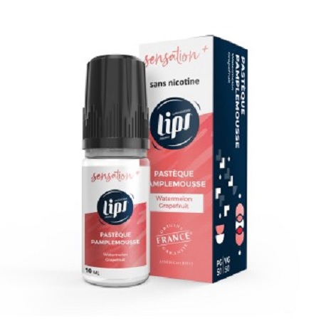 Lips pasteque pamplemousse 