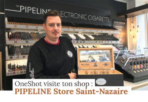 PIPELINE Store Saint-Nazaire