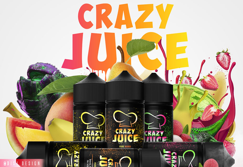 crazy juice