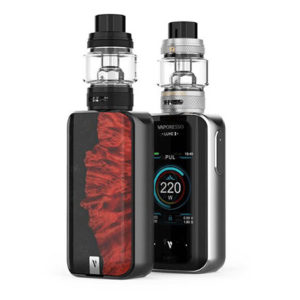 kVaporesso Luxe II 2 kit vaping clearomizer