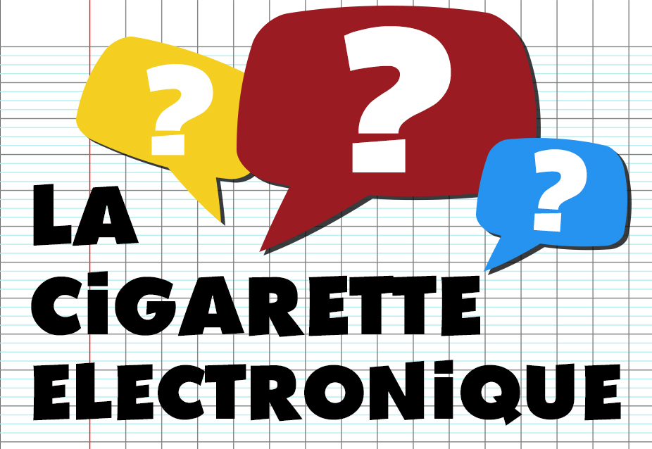 cigarette électronique