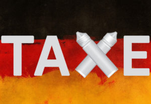 L'Allemagne avance vers la taxation des e-liquides