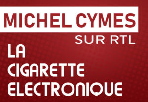Michel Cymes et la cigarette électronique
