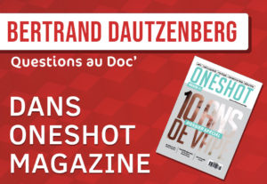 Pr Bertrand Dautzenberg - Questions au Doc'