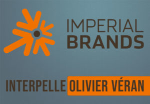 Olivier Véran, Impérial Brand et la Vape