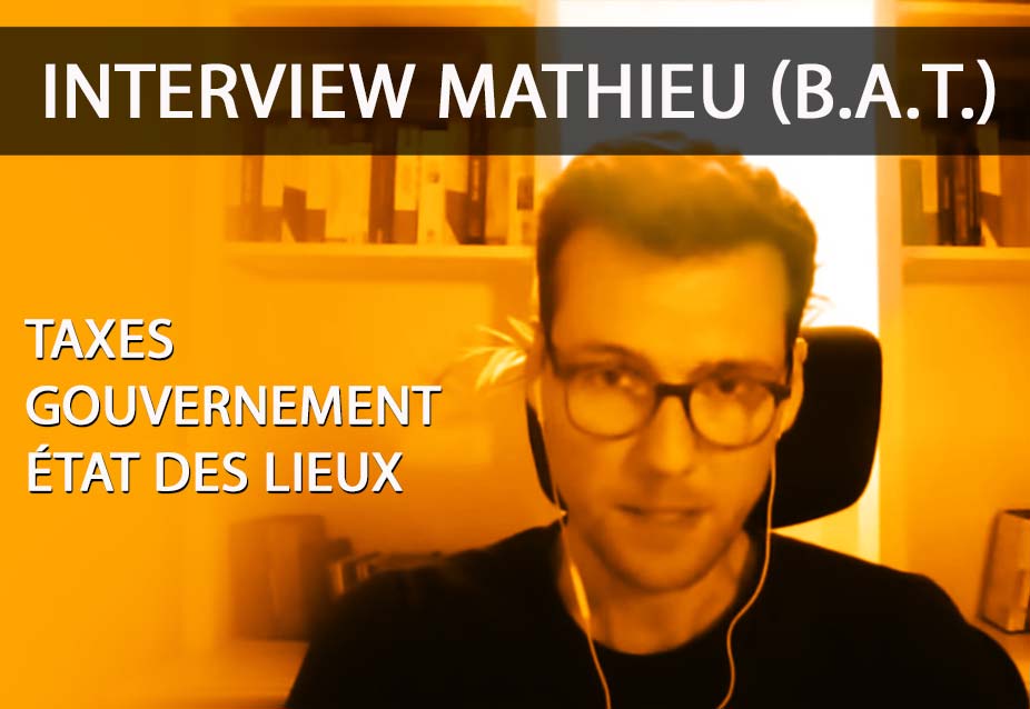 Interview Mathieu