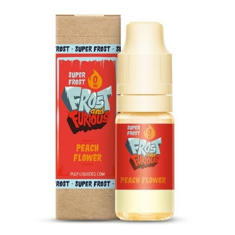 Pulp Liquides -Frost And Furious - Super Frost Peach Flower