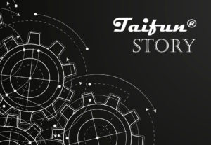 Taifun Story, 12 ans d'innovations !