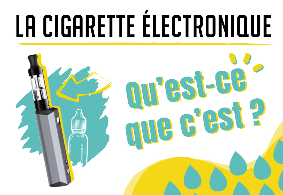la cigarette électronique