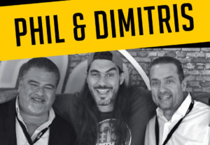 Phil & Dimitris - Pour qui sonne le glas ?