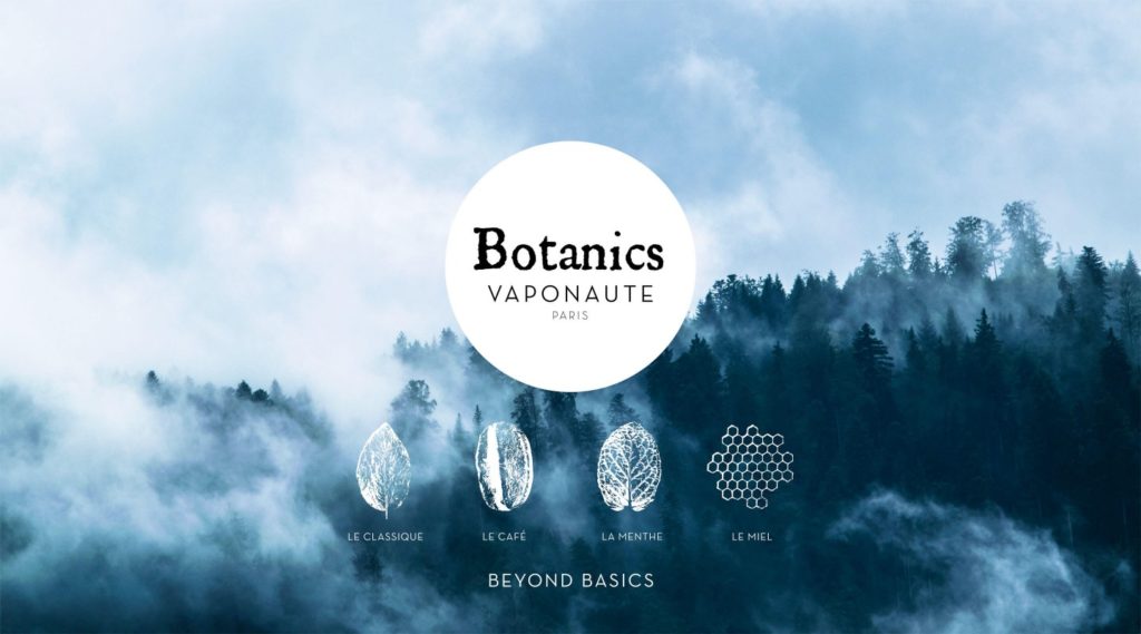 e-liquides vaponaute botanics