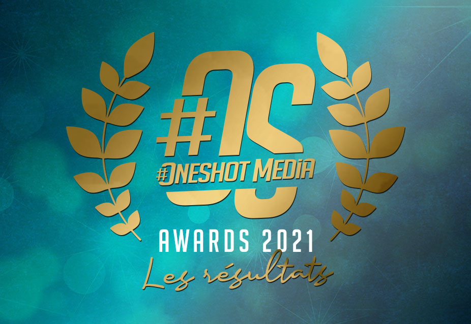 Résultats des Awards Oneshot 2021