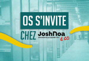 OS s'invite chez JoshNoa & Co