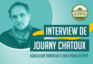Jouany Chatoux - Interview