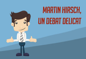 Martin Hirsch, un débat délicat