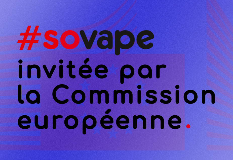 SOVAPE invitée par la Commission européenne