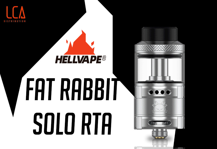 Fat Rabbit Solo RTA
