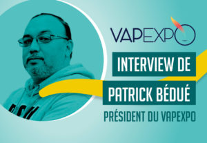 Patrick Bédué, interview 2022